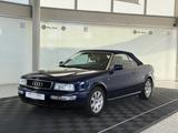 Audi 80 Cabrio 2.6 SCHALTER KLIMA NAPPA ALCANTARA - Audi 80: Cabrio, 2.6
