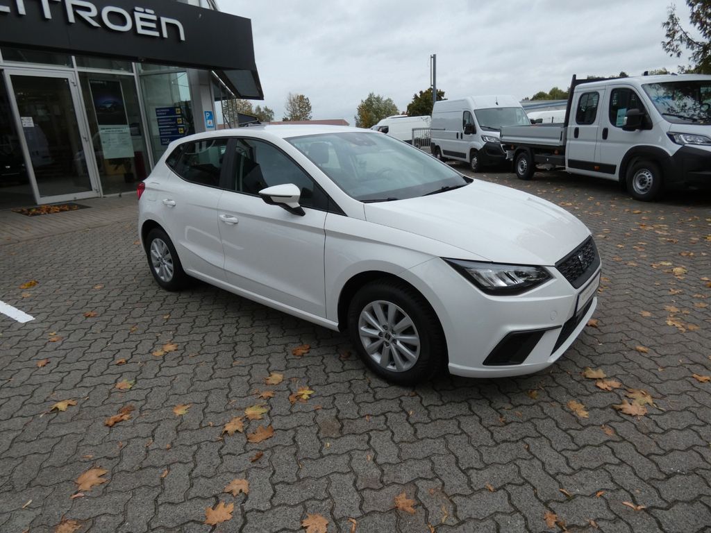 Image of Seat Ibiza