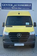 Mercedes-Benz Sprinter 316 CDI 7G-TRONIC MAXI KLIMA KAMERA AHK - Mercedes-Benz Sprinter: Maxi