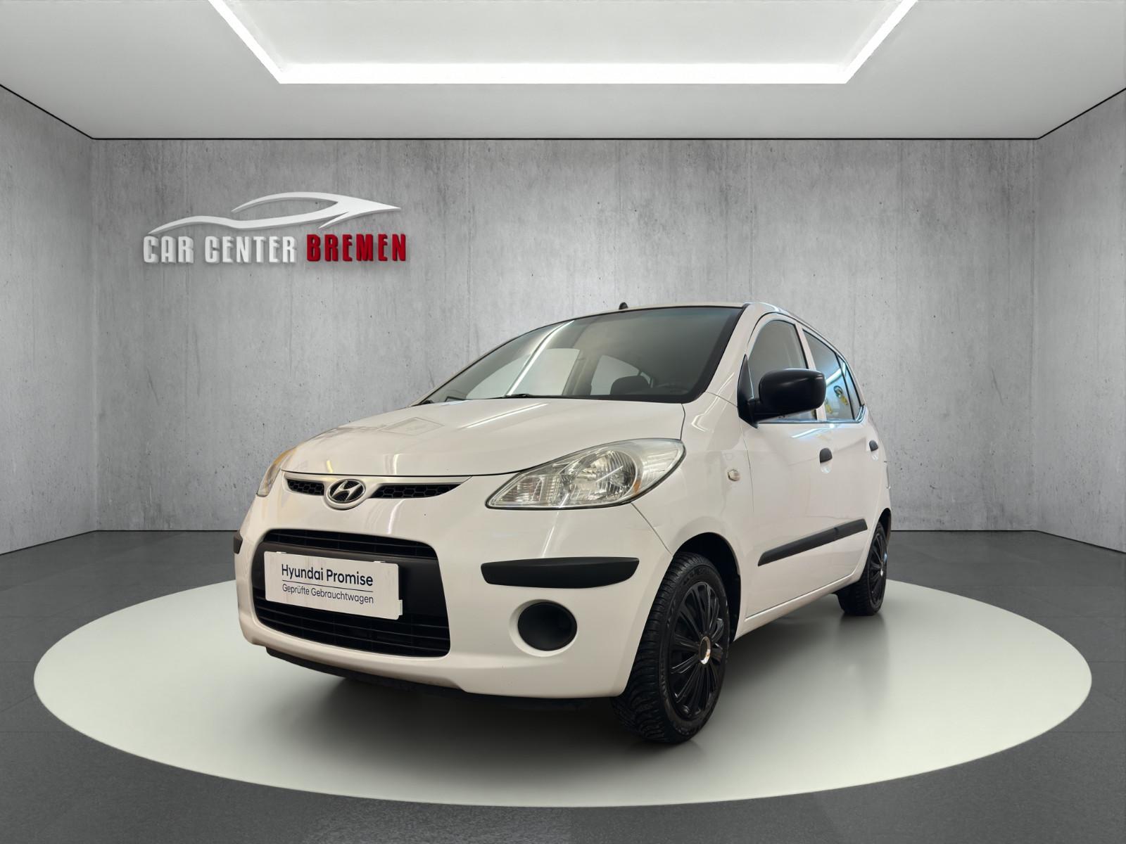 Hyundai i10 Edition+Ganzjahresreifen!!!!