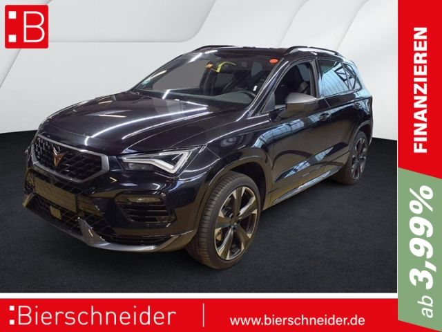 Ateca 2.0 TSI DSG 4Dr AB 249EUR AHK NAVI REAR SH