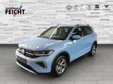 Volkswagen T-Cross 1.0 TSI R-Line+LED-MATRIX+NAVI+ACC+APP-C