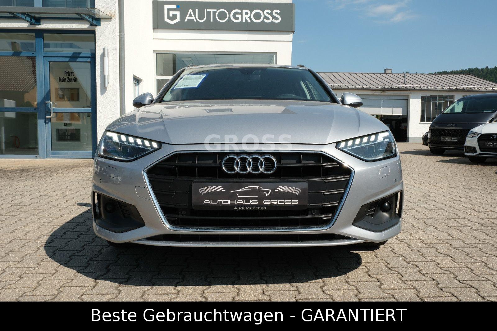 Audi A4 35 TDI Avant S tr. advanced "LED"ACC"KAMERA", миниатюра 4