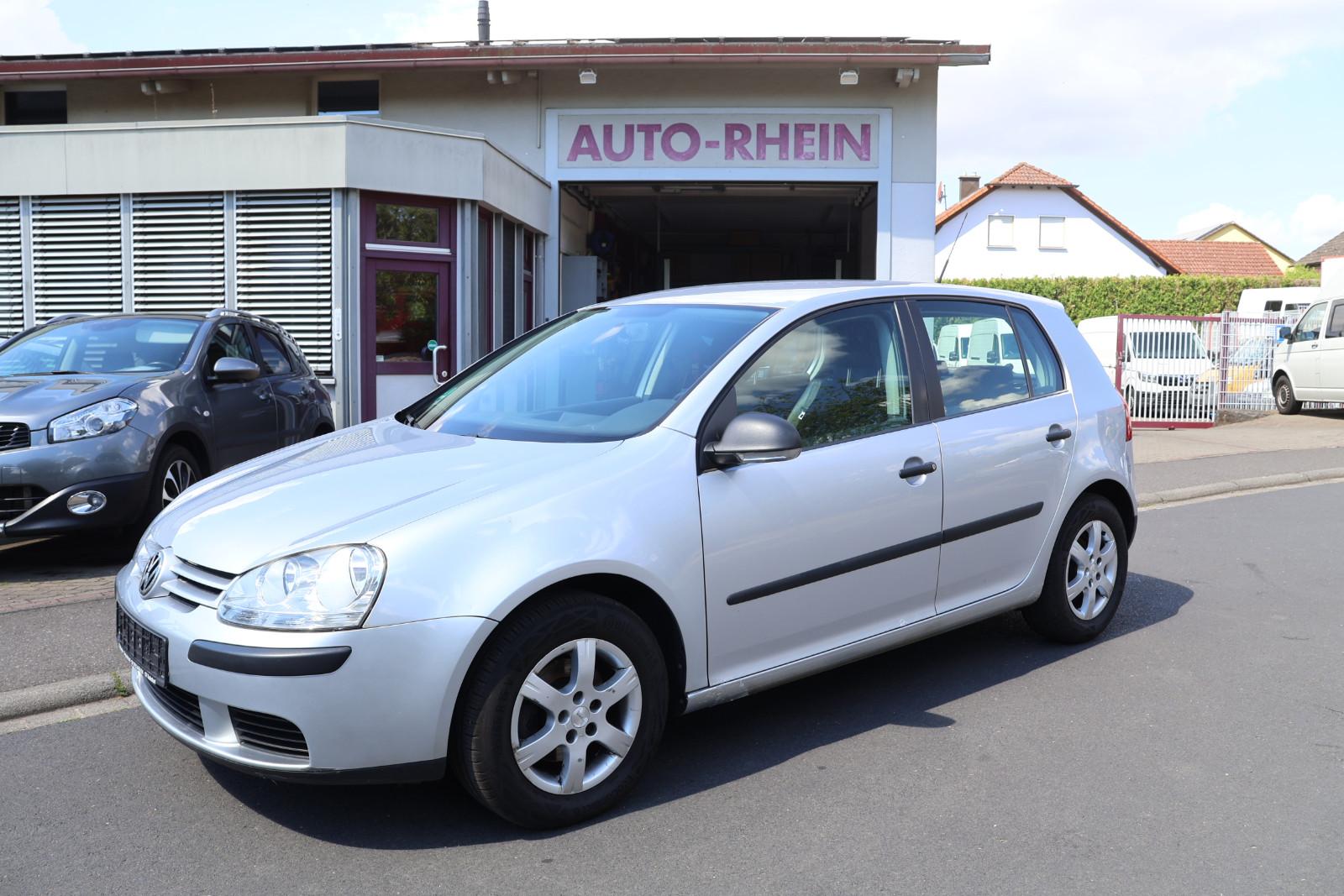 Volkswagen Golf V Lim. Trendline