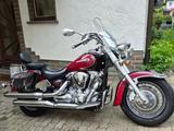 Yamaha XVS 1600 SILVERADO WILD STAR - YAMAHA XV 1600 WILD STAR