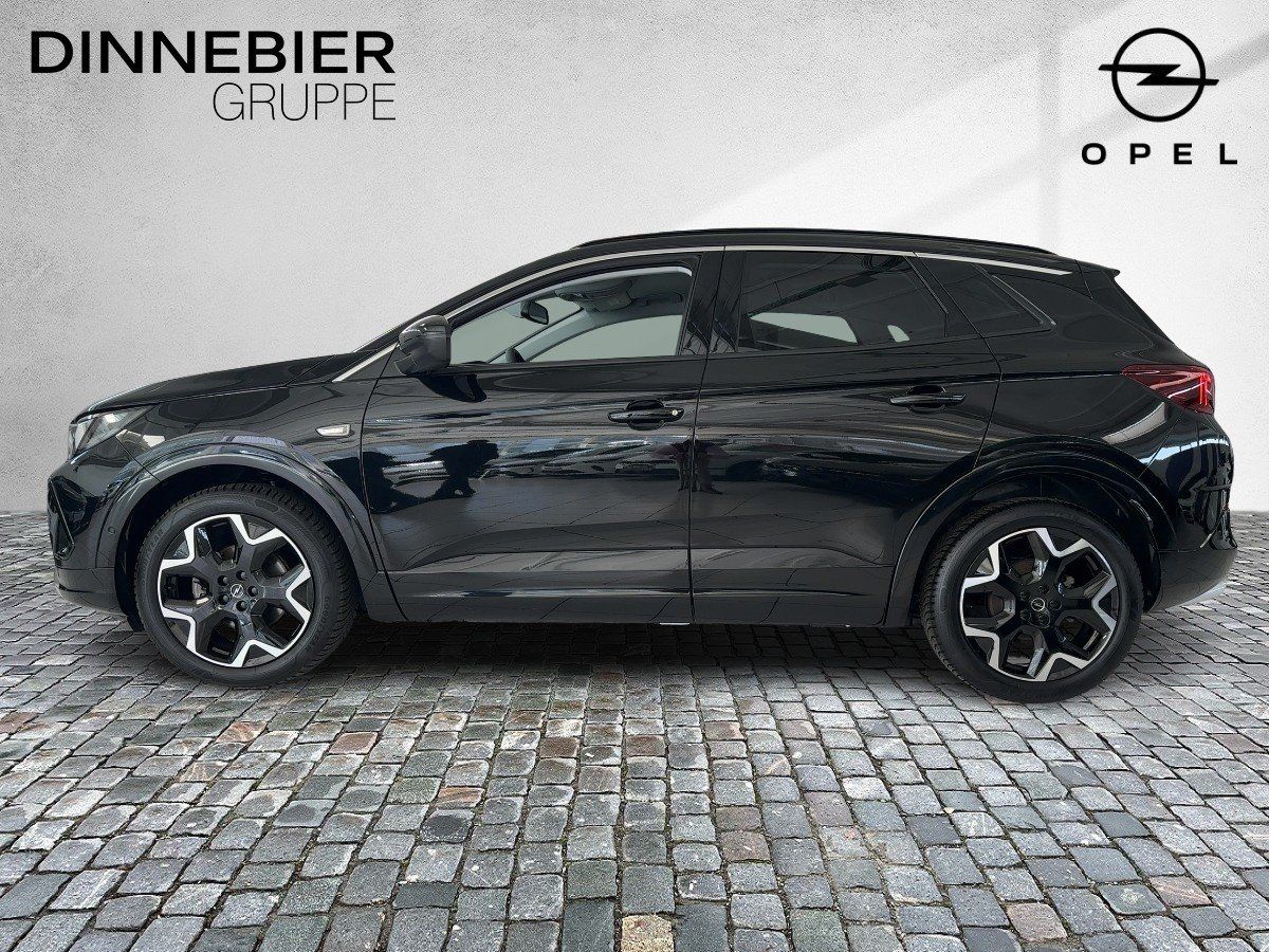 Opel GRANDLAND Ultimate*AHZV*Alcantara*RFK 360-CAM LM imagem 3