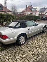 Mercedes-Benz SL 500 SL - gebrauchte Mercedes-Benz SL 500 aus dem Jahr 1995
