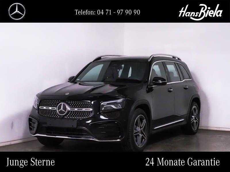 Mercedes-Benz GLB 250 4M AMG/Prem+/Pano/Bur/7Si/Multi/AHK/Mem
