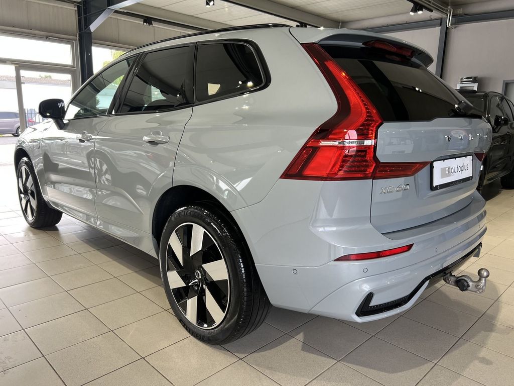 Volvo XC60 T6 Plus Dark Recharge AWD ACC BLIS AHK LED