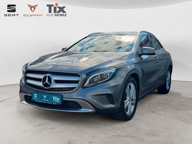 Mercedes-Benz GLA 200 Automatik Navi/Kamera/PLA/Tempomat