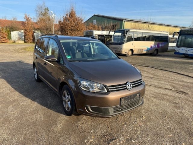 Volkswagen Touran Drosselklappe + Steuerkette NEU