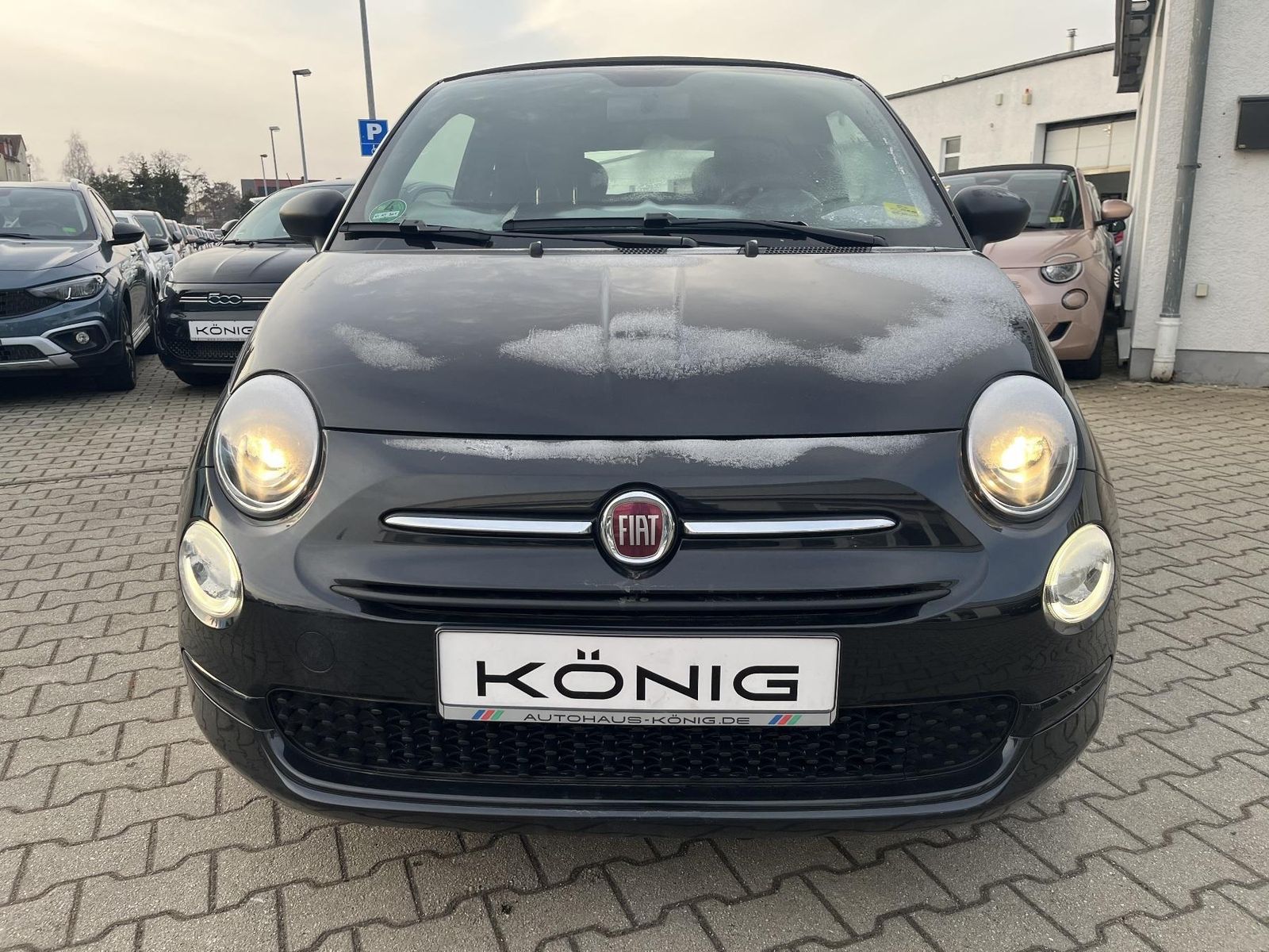 Fiat 500C - Bild 2