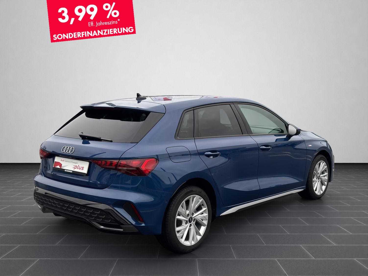 Audi A3 - Bild 3