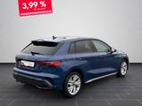 Audi A3 Sportback 40 TFSIe S line MATRIX AHK SONOS MM - Audi A3: Automatik