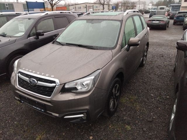 Subaru Forester 2,0 LINEARTRONIC Exclusive 1.HAND!