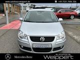 Volkswagen Polo 1.6 United AUTOMATIK KLIMA TEMPOMAT SZHZ - Volkswagen Polo aus 2008: 1.6