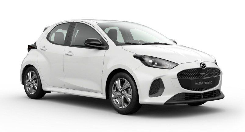 Mazda 2 Hybrid