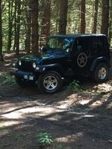 Jeep Wrangler Sport 4.0 - Jeep Gebrauchtwagen von 2005