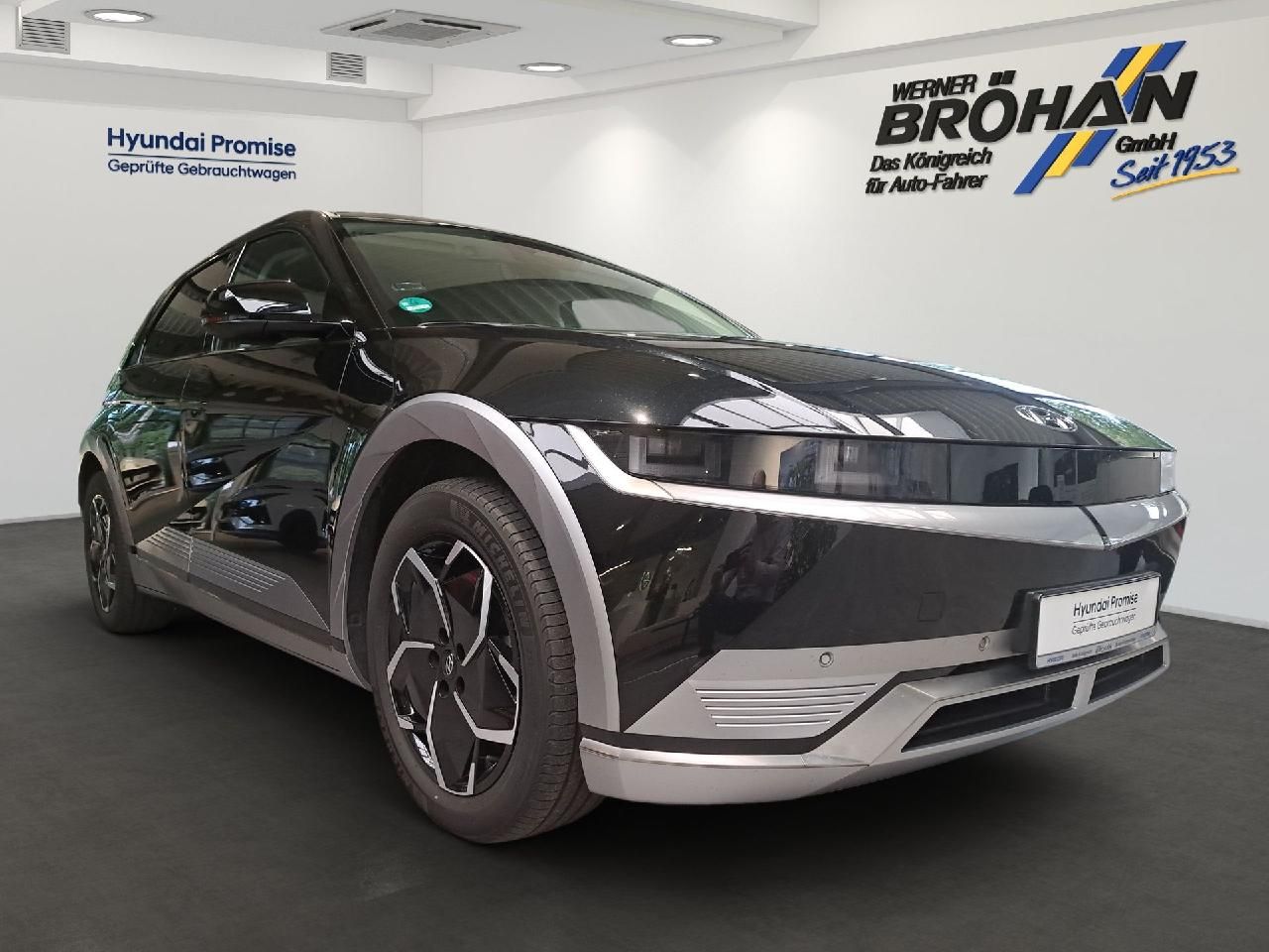 Fahrzeugabbildung Hyundai Ioniq 5 Techniq Elektro