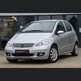 Mercedes-Benz A 170|1.Hd.|Tüv Neu|PDC.h.v|Sehr gepflegt - Mercedes-Benz 170v