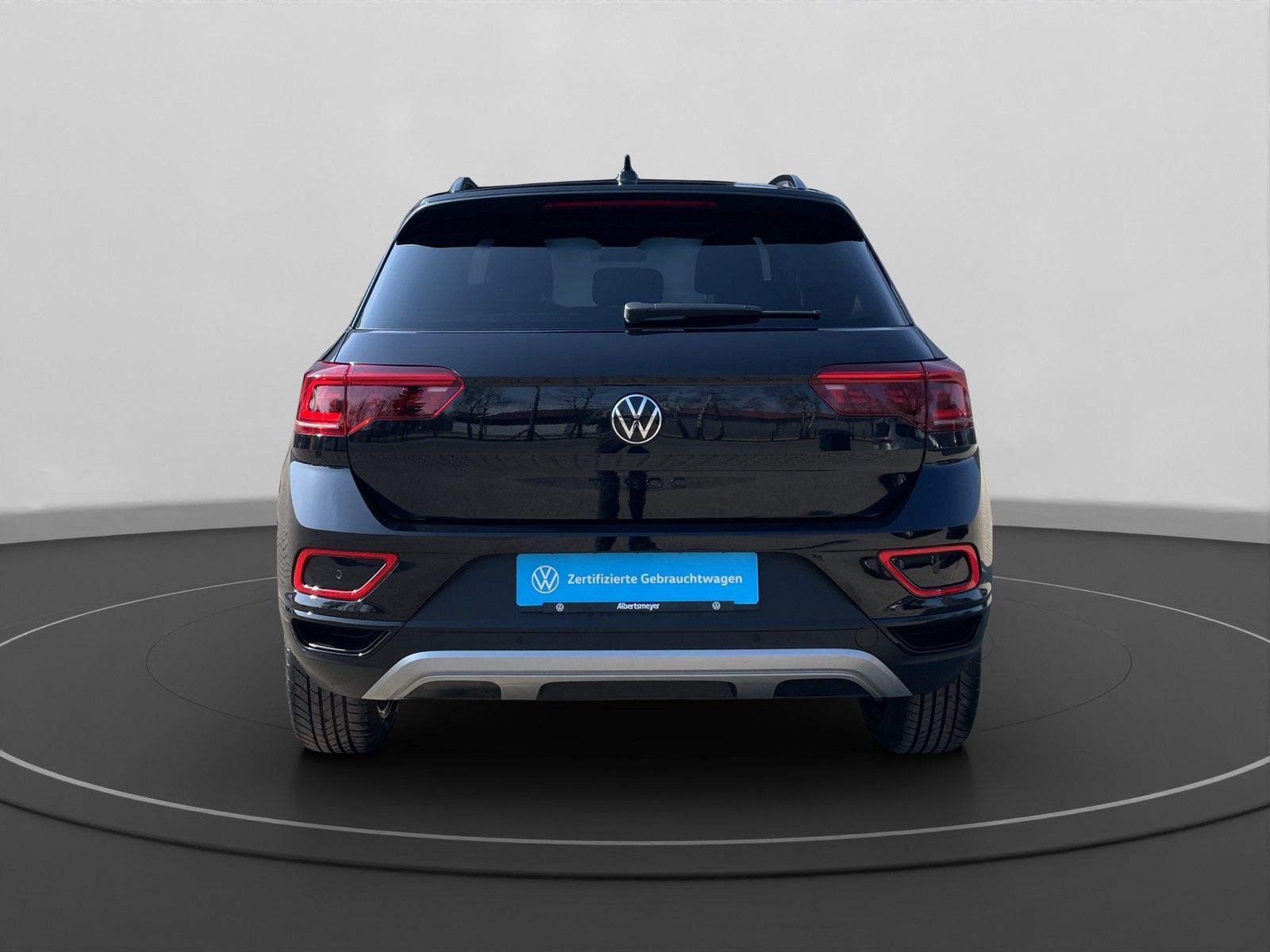 Volkswagen T-Roc 1.0 TSI Style BLACK AHK KAMERA KLIMA LM foto 3