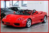 Ferrari 360 Spider MANUALE - TAGLIANDATA - Ferrari aus 2001