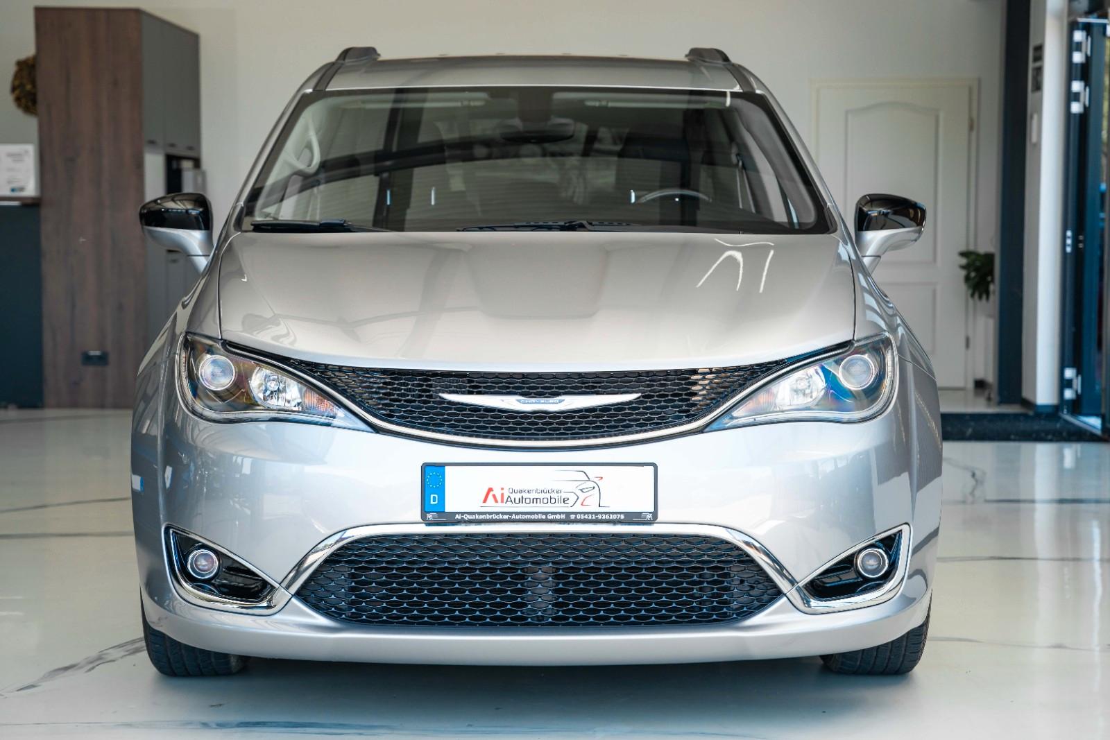 Chrysler Pacifica 3,6 8-SITZER | FAMILIENVAN |TOURING L