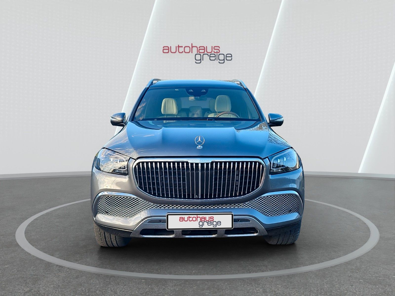 MERCEDES-BENZ GLS 600 Maybach 4Matic Pano Burmester HUD