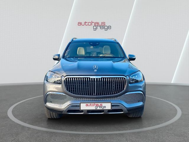 MERCEDES-BENZ GLS 600 Maybach 4Matic Pano Burmester HUD