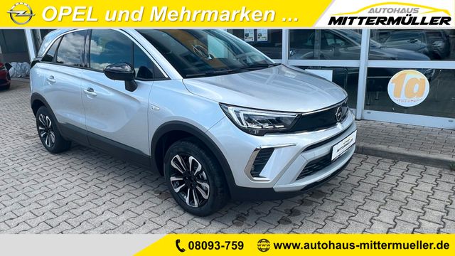 Opel Crossland Elegance Paket 1.2 Automatik Navi