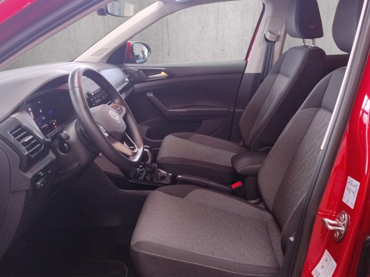 T-Cross Life 1.0 TSI DSG Klima Navi