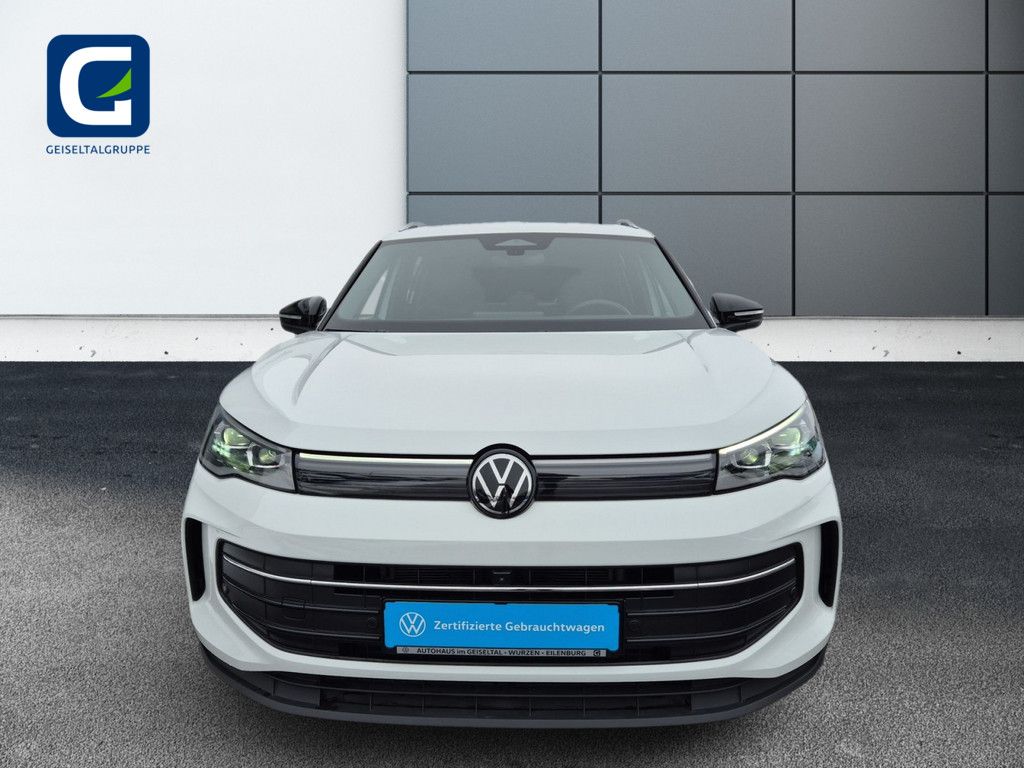 Tiguan 1.5 eTSI Goal *DSG*MATRIX*AHK*REAR VIEW*D