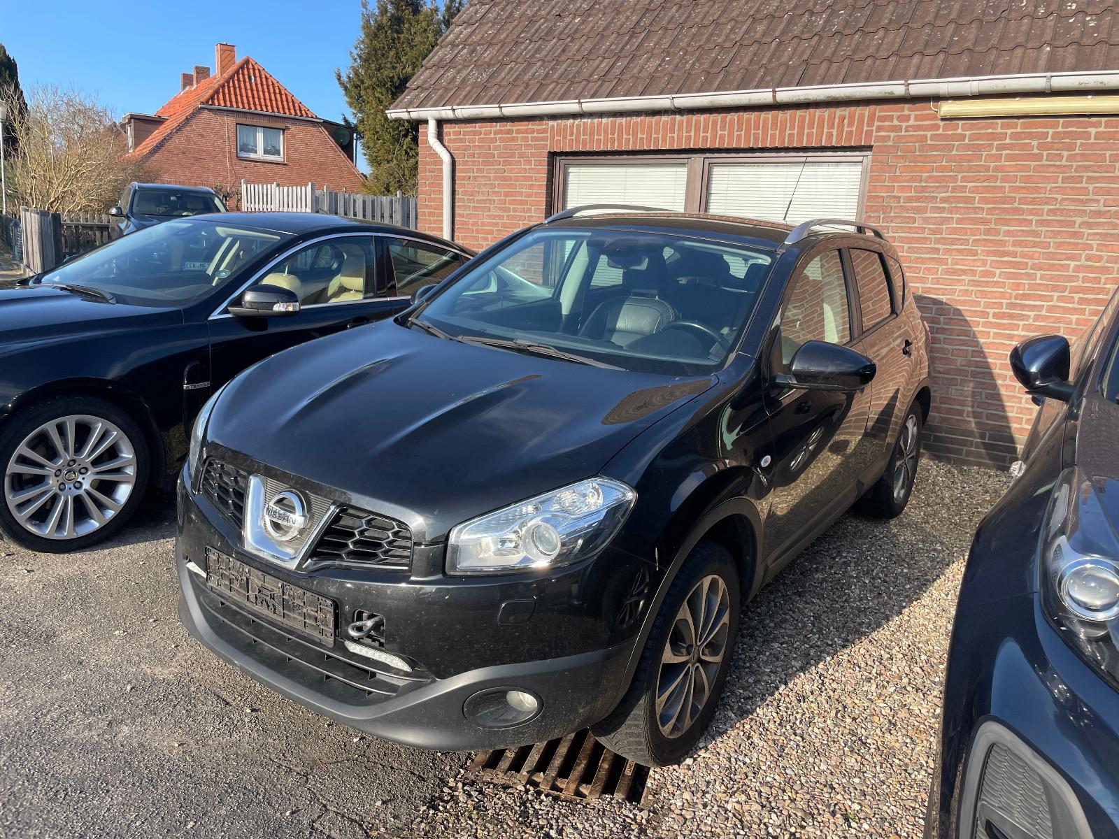 Nissan Qashqai Tekna