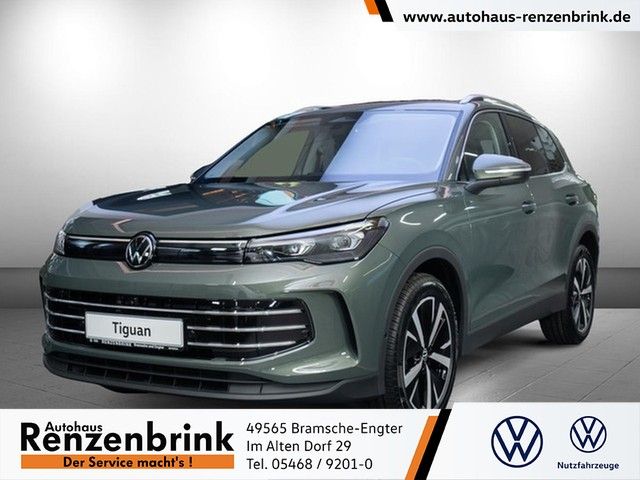 Volkswagen Tiguan Elegance eTSI DSG DCC AHK Matrix