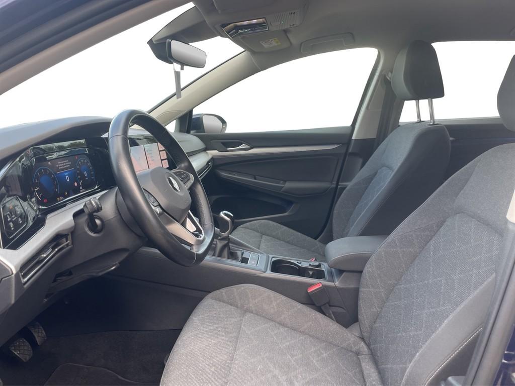 Volkswagen Golf VIII Variant 1.5 TSI ACT Life LED*NAV*SHZ*P, миниатюра 9