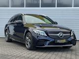 Mercedes-Benz C200d C T AMG-Line/1.Hand/LHZ/KEYLESS/Garantie - Mercedes-Benz C 200 mit Diesel-Antrieb: Kombi