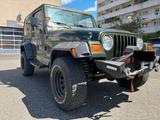 Jeep Wrangler TJ 4.0 Sahara AUTOMATIK *Big Foot* - Jeep aus 1997