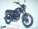 Mash Seventy 125 - NEUZUSTAND 1. Kundendienst gemacht - MASH MOTORRAD