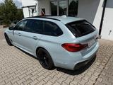 BMW 530d Tour M Sport AHK PANO Leder battleship-grey - BMW 5er Reihe in Bonn