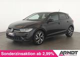 Volkswagen Polo 1.0 TSI DSG R-Line IQ Pano Navi ACC Kam 17" - Volkswagen Polo aus 2025