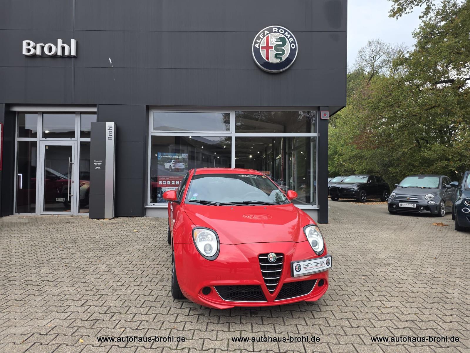 Alfa Romeo MiTo
