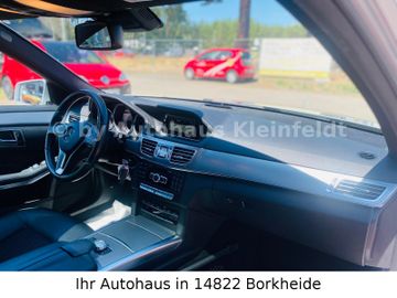 Mercedes E 200 - 8