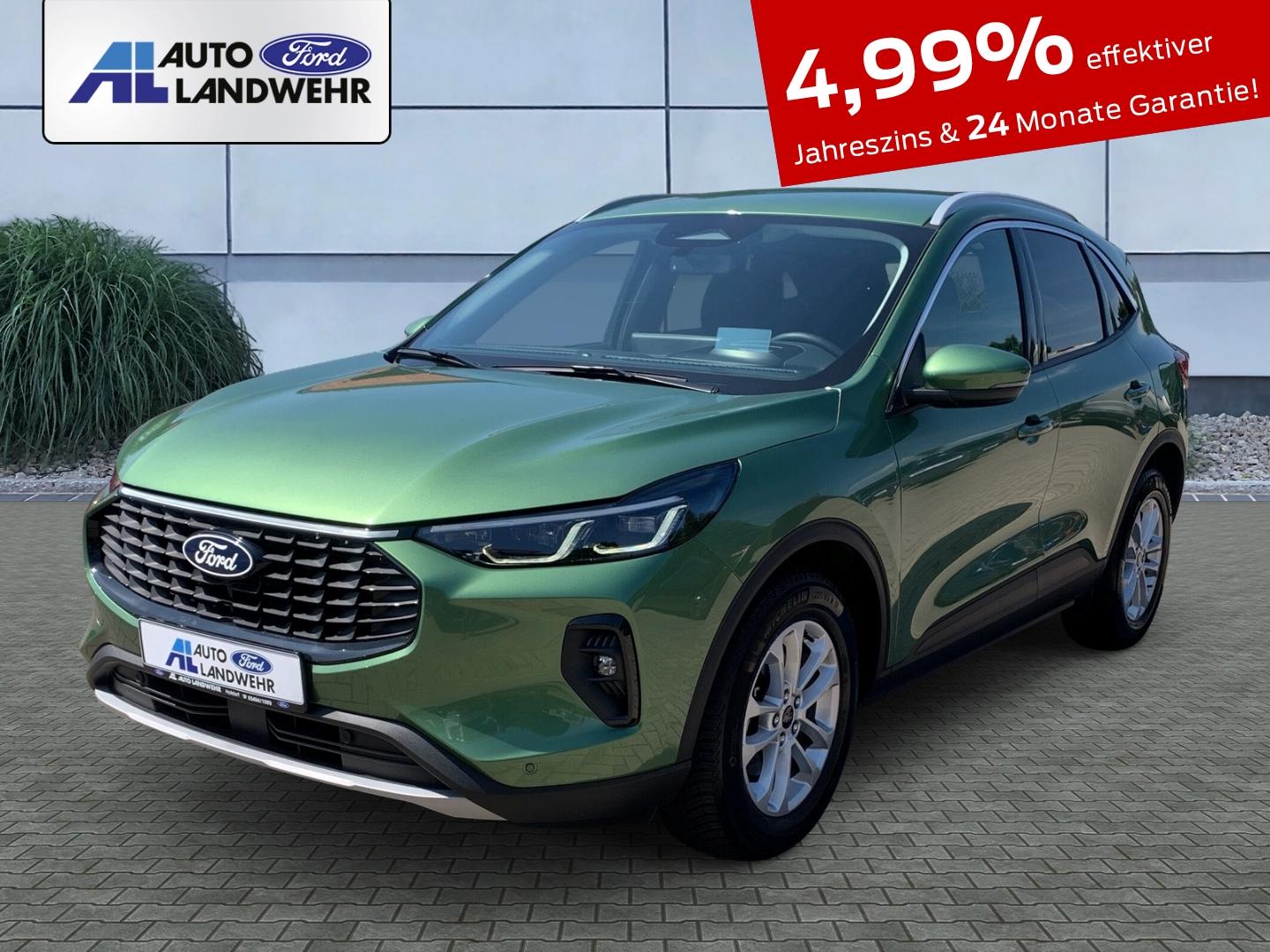 Ford Kuga Titanium 1.5 EcoBoost EU6e HUD Navi Digital