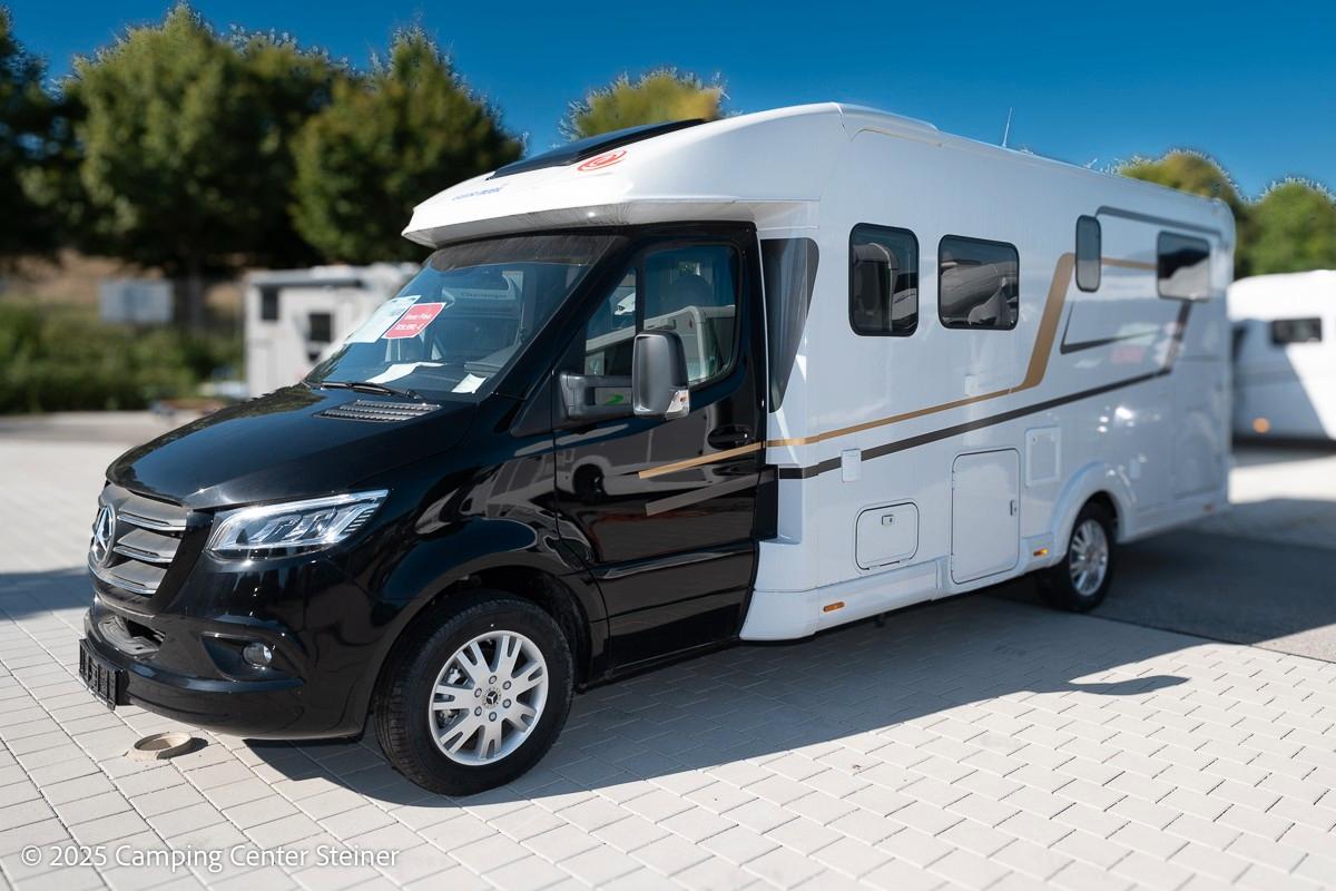 Eura Mobil Profila T 726 EF*Mercedes*