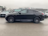 Mercedes-Benz GLC 43 AMG 4M Coupe AMG+AMBIENTE+DISTRO+MEMORY - Mercedes-Benz C43