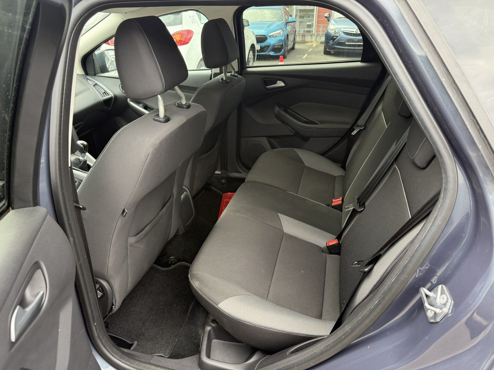 Fahrzeugabbildung Ford Focus Trend 1.6 TDCi Start/Stopp