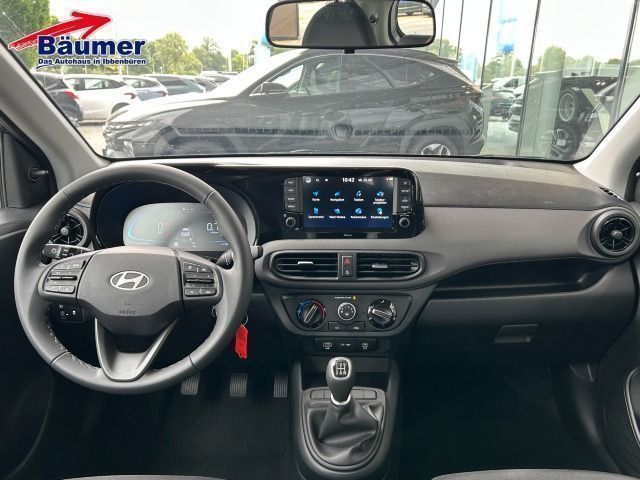 Hyundai i10 – Bild 13