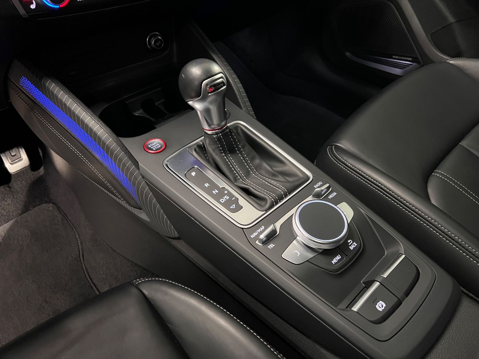 Audi SQ2 TFSI Stronic quattro sport PANO LED NAVI B&O foto 29
