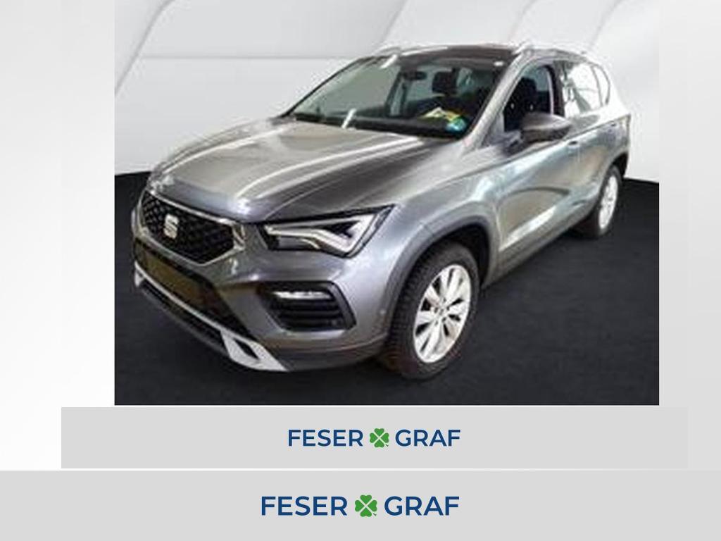 SEAT Ateca Style 1.5 TSI DSG Navi AHK Kamera LED SiHz