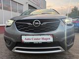 Opel Crossland (X) 1,2 Turbo LED/SHZ/KAMERA/NAVI - gebrauchte Opel Crossland (X) aus dem Jahr 2017